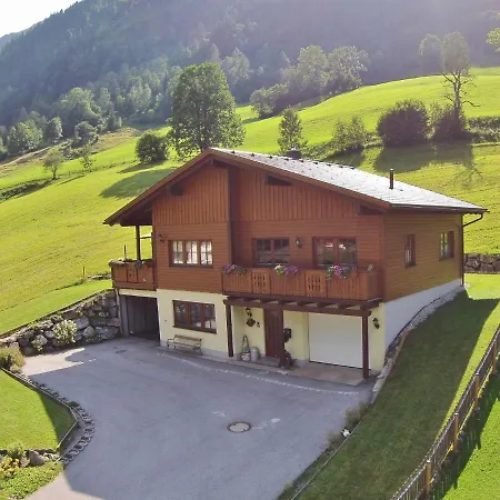 Modern Chalet In Salzburg With Sauna