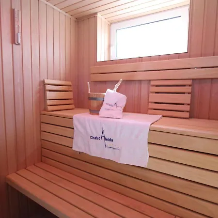 Modern Chalet In Salzburg With Sauna Fusch an der Grossglocknerstrasse